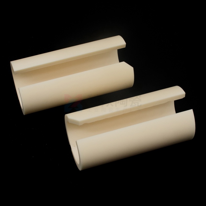 99 alumina ceramic insulation cylinder
