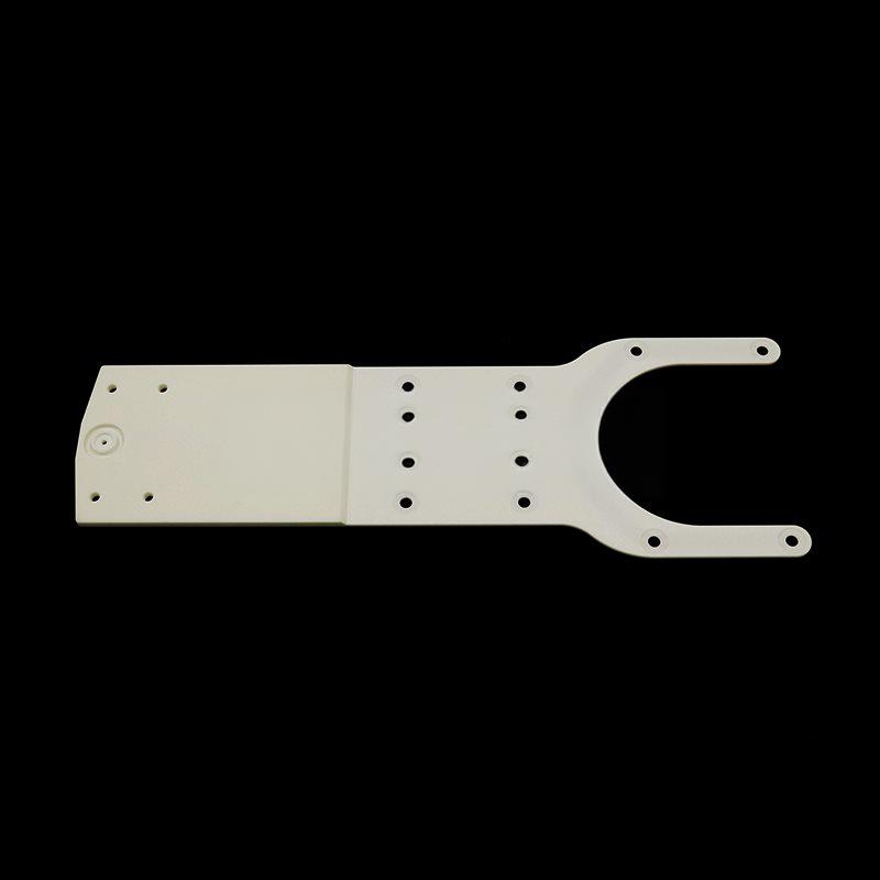 Aluminum oxide ceramic arm