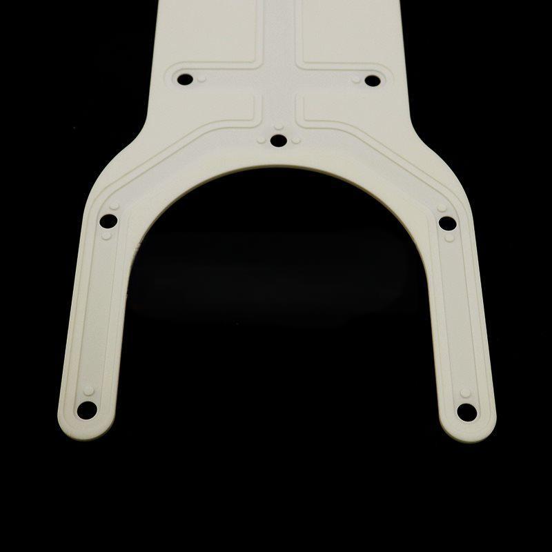 Aluminum oxide ceramic arm