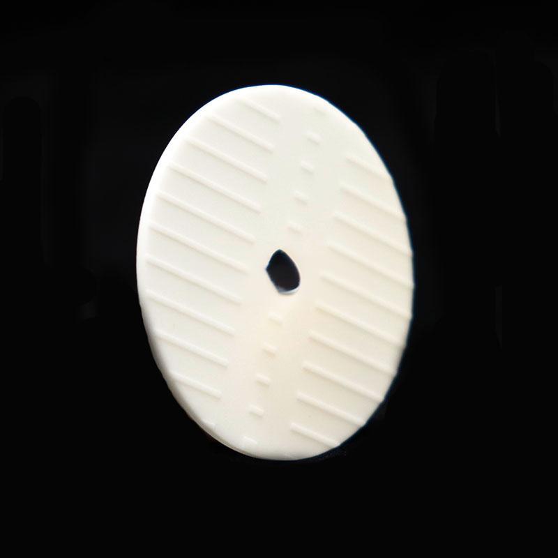 Aluminum oxide ceramic perforated plate