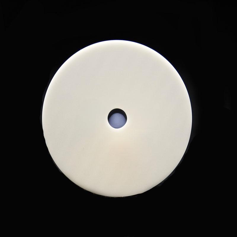 Aluminum oxide ceramic perforated plate