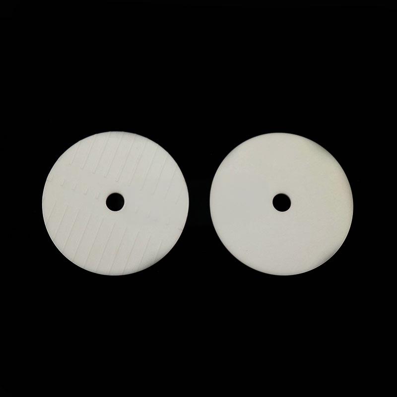 Aluminum oxide ceramic perforated plate