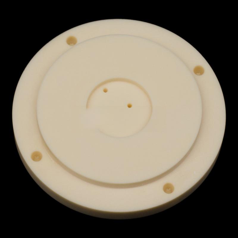 Aluminum oxide ceramic valve seat