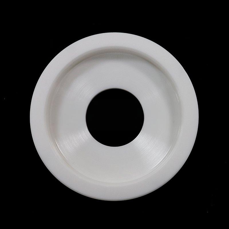 Zirconia ceramic lower cover lining
