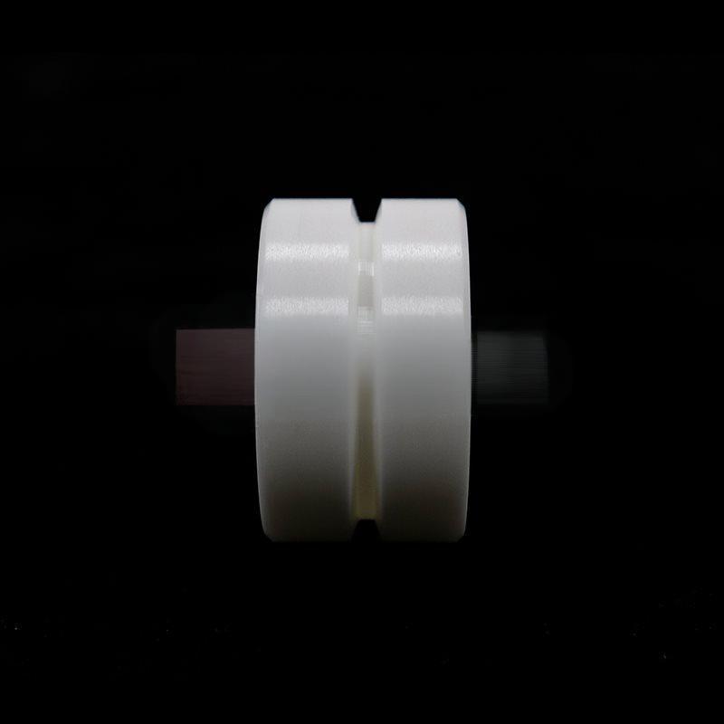 Zirconia ceramic wire wheel