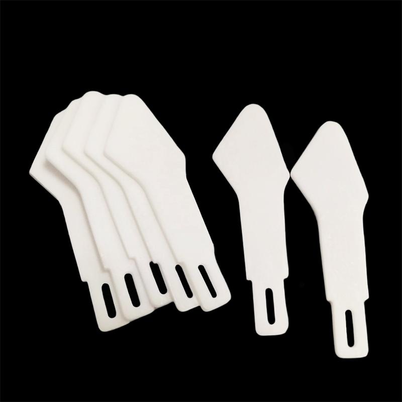 What are the applications and advantages of zirconia ceramic cutting tools