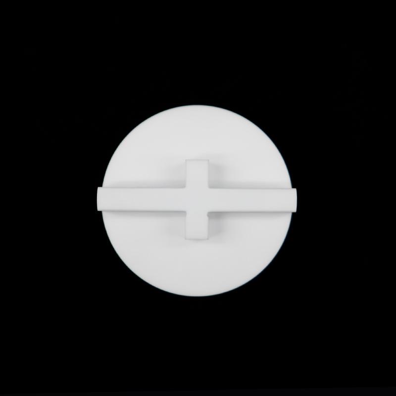 95 alumina ceramic sample table