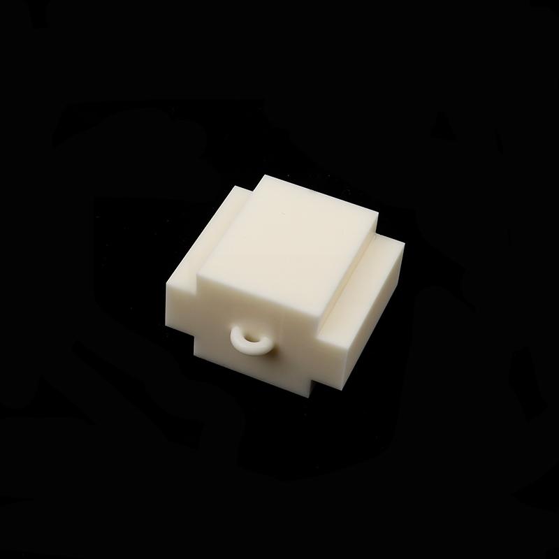 99 alumina ceramic pump valve component