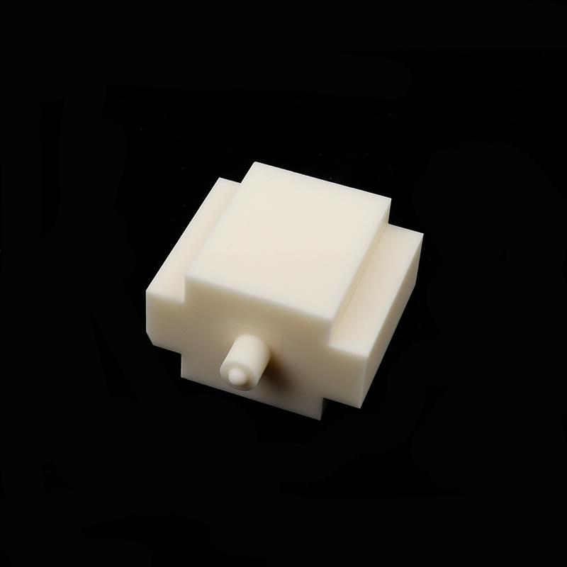 99 alumina ceramic pump valve component