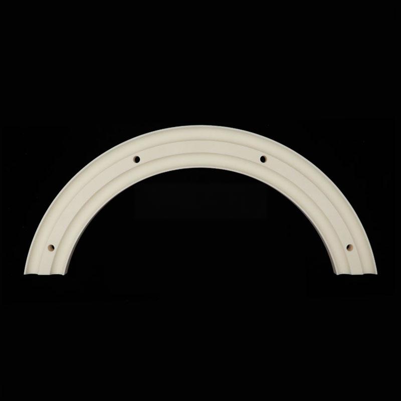 99 alumina heating rod installation cover