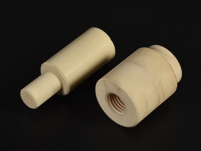 Alumina ceramic long rod pump core
