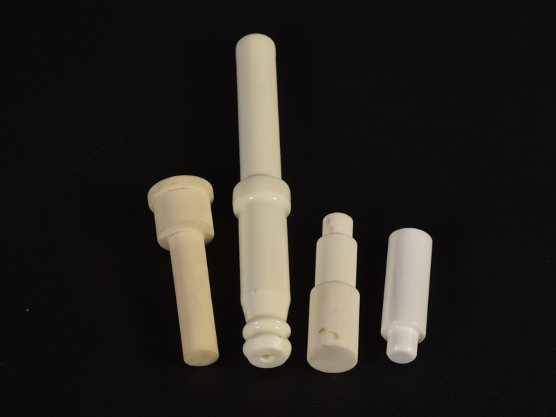 Alumina ceramic long rod pump core