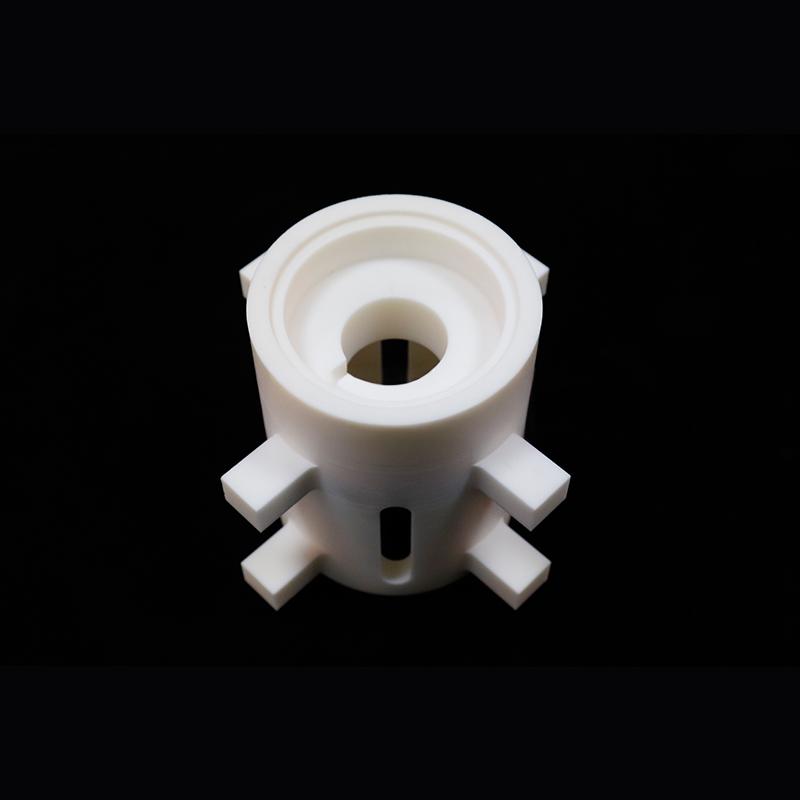 Aluminum oxide ceramic coupling