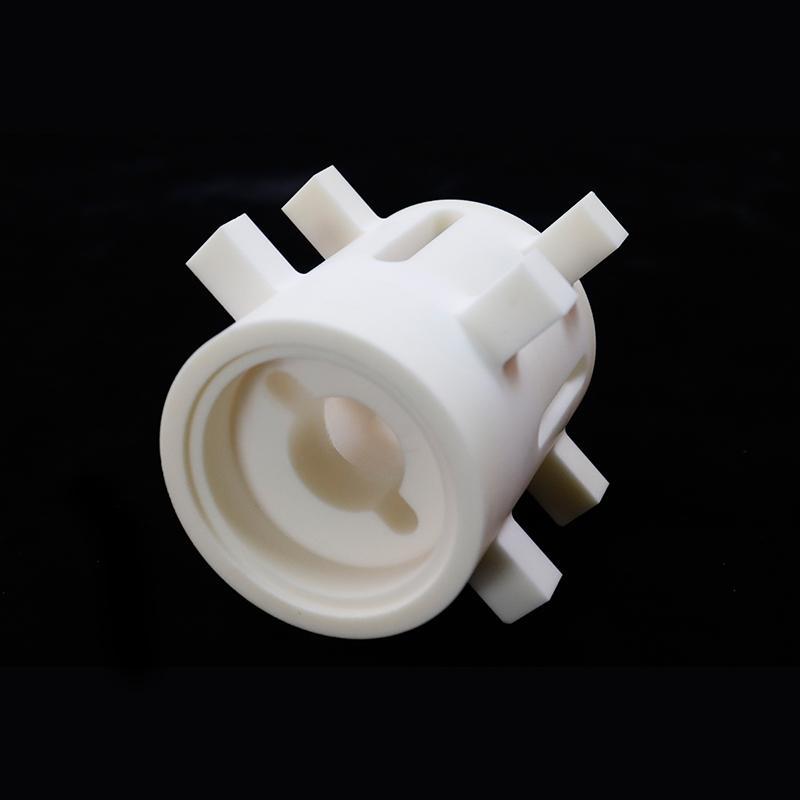 Aluminum oxide ceramic coupling