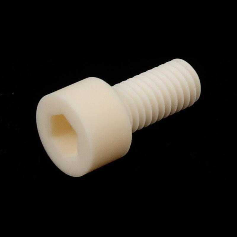 Aluminum oxide ceramic hexagonal socket screw