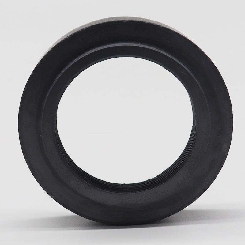 Silicon nitride ceramic sleeve