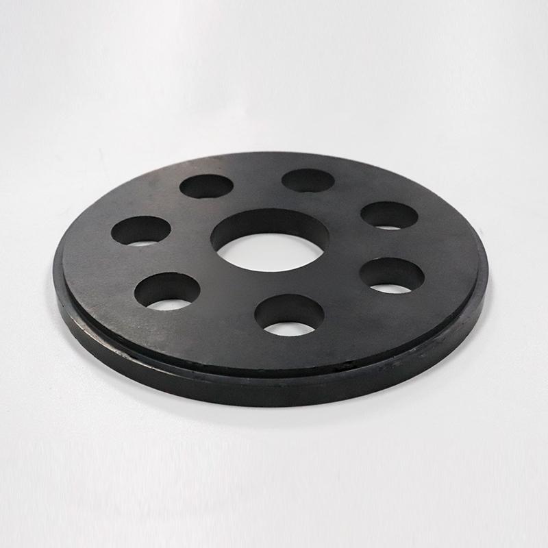 Silicon nitride porous disk