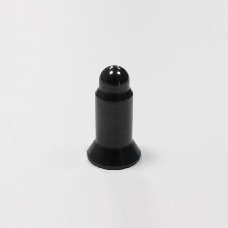 Silicon nitride positioning pin