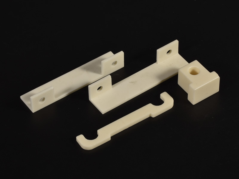 Special industrial ceramic shaped parts