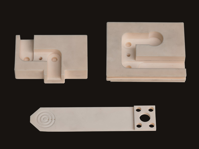 Special industrial ceramic shaped parts