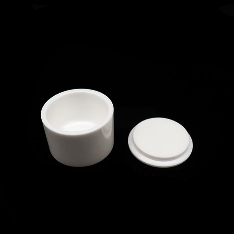 Zirconia ceramic grinding jar