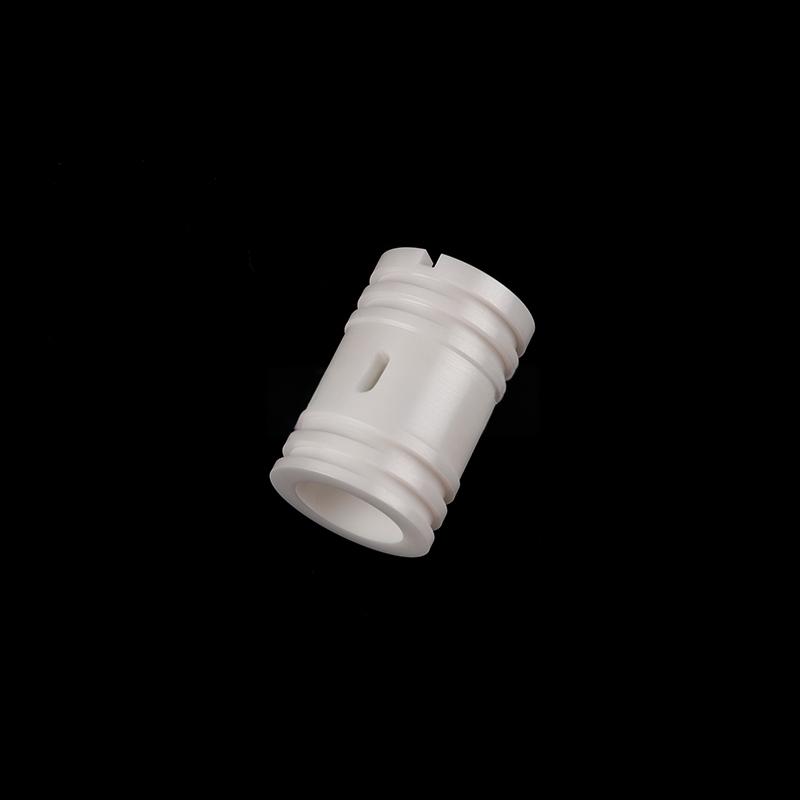 Zirconia ceramic valve sleeve