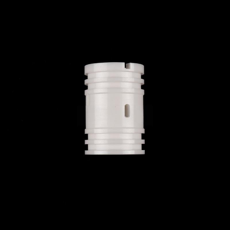 Zirconia ceramic valve sleeve
