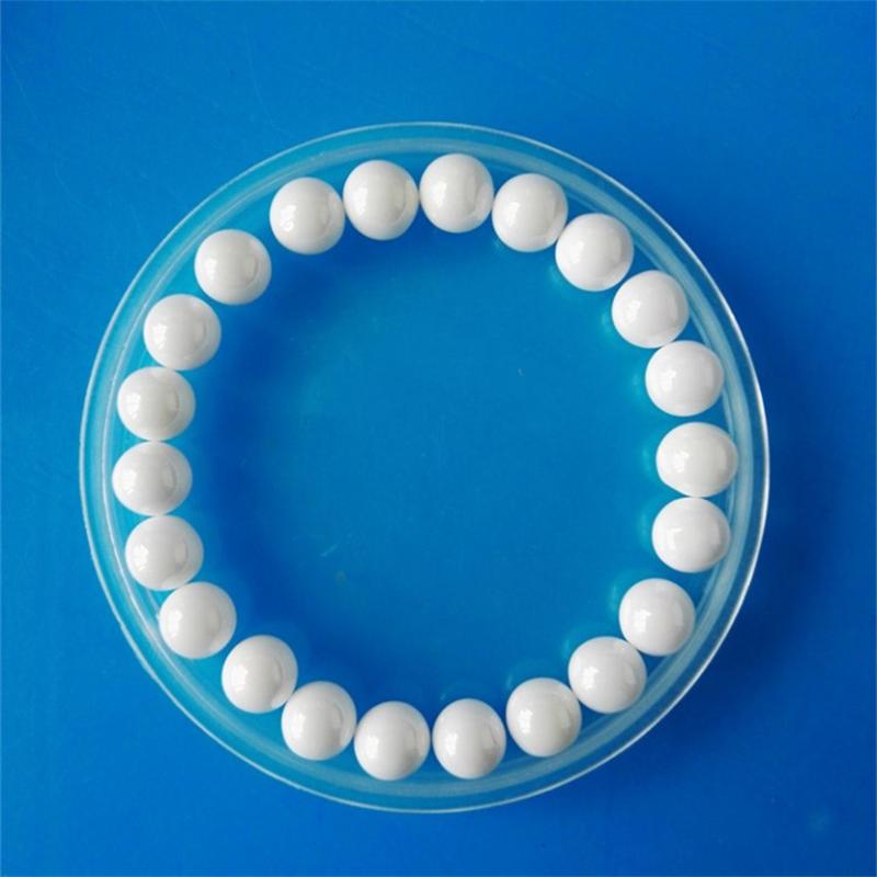 Application of zirconia ceramics in refractory field