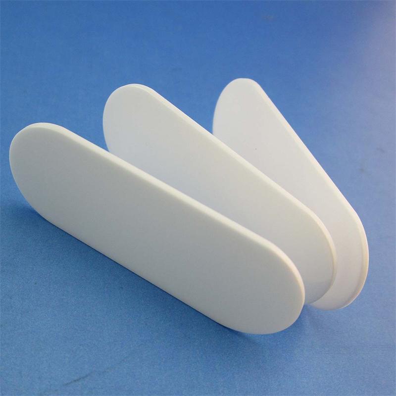 What are the applications and advantages of zirconia ceramic substrates