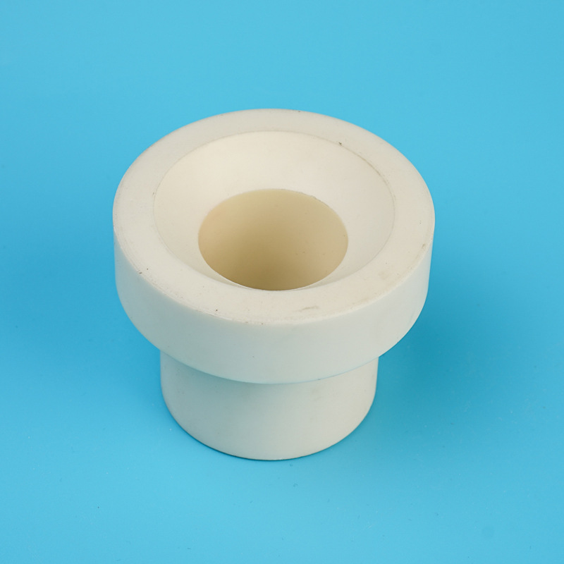 Aluminum oxide ceramic annular ceramic sleeve