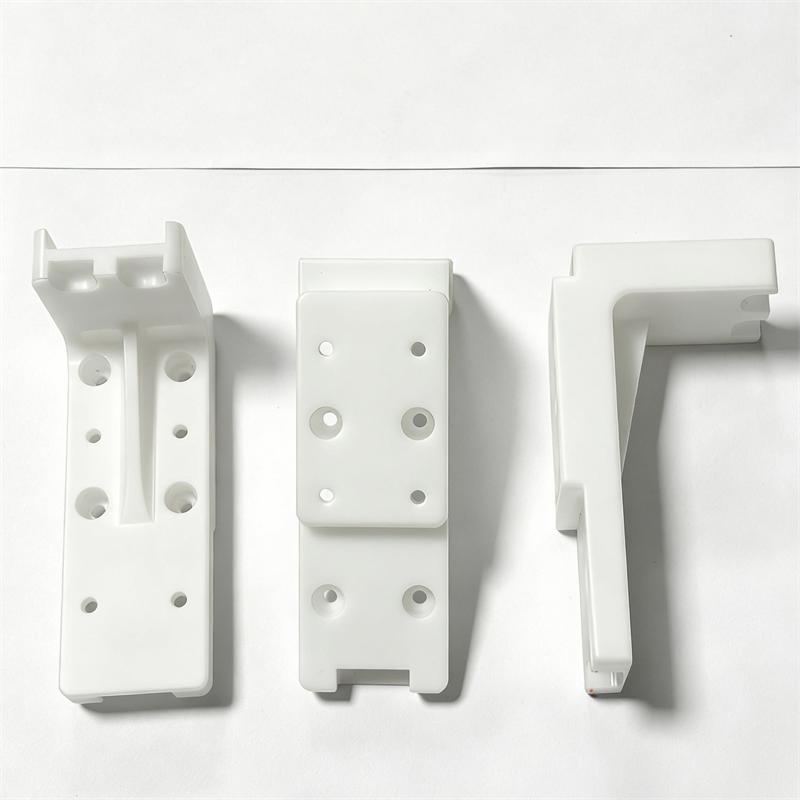 Aluminum oxide ceramic handle