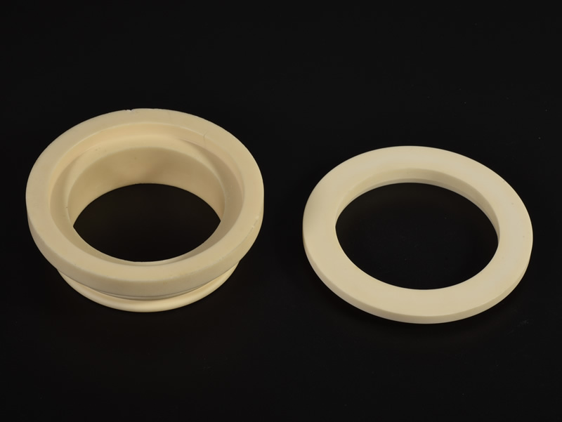 Aluminum oxide ceramic ring ceramic disc