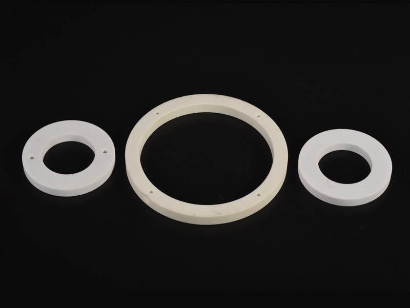 Aluminum oxide ceramic ring ceramic disc