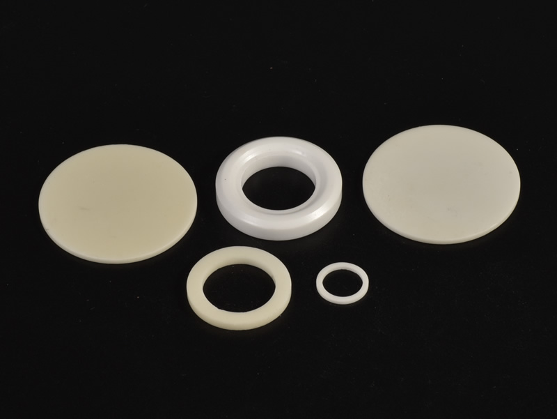 Aluminum oxide ceramic ring ceramic disc