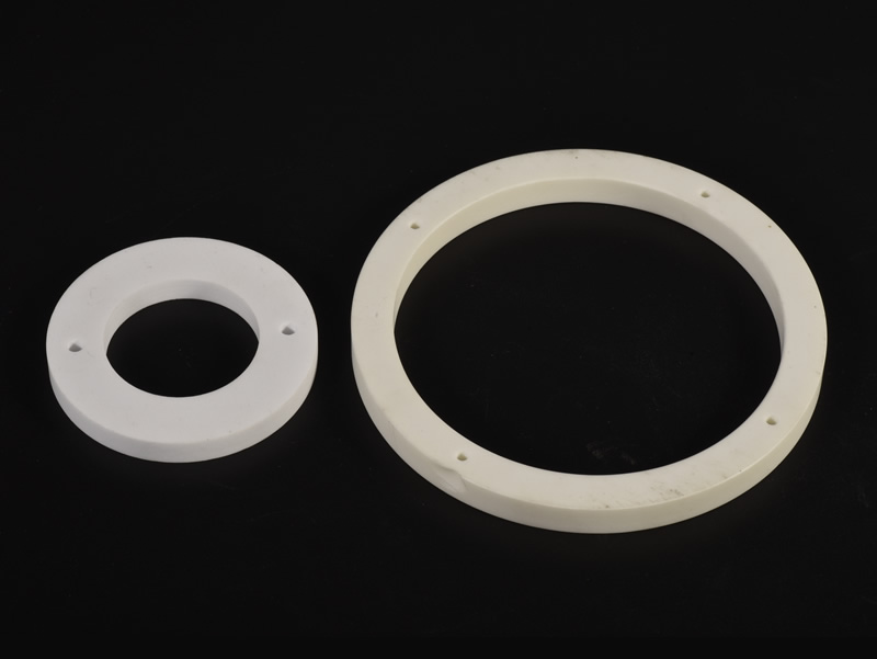 Aluminum oxide ceramic ring ceramic disc
