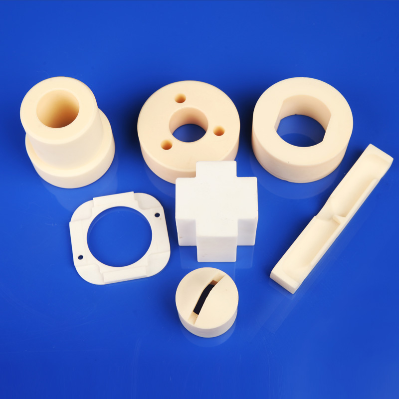 Aluminum oxide ceramic slider