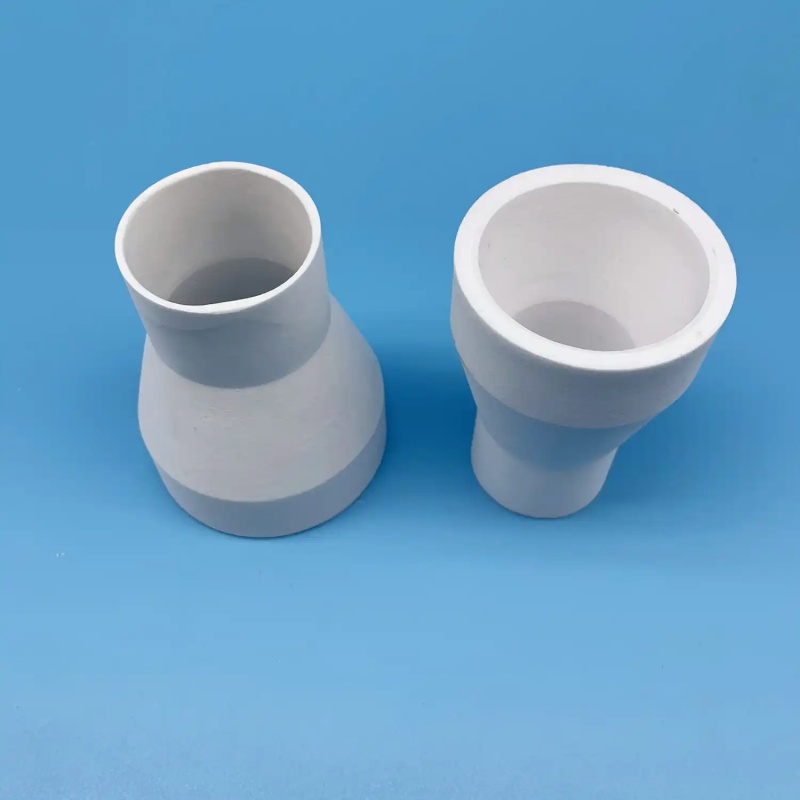 Precision alumina ceramic bearing piston tube