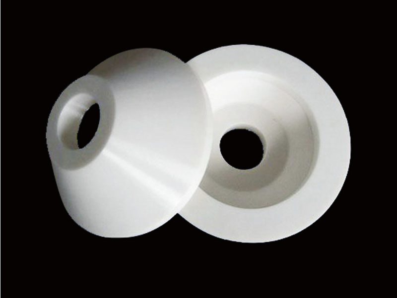 ceramic tube ring rod