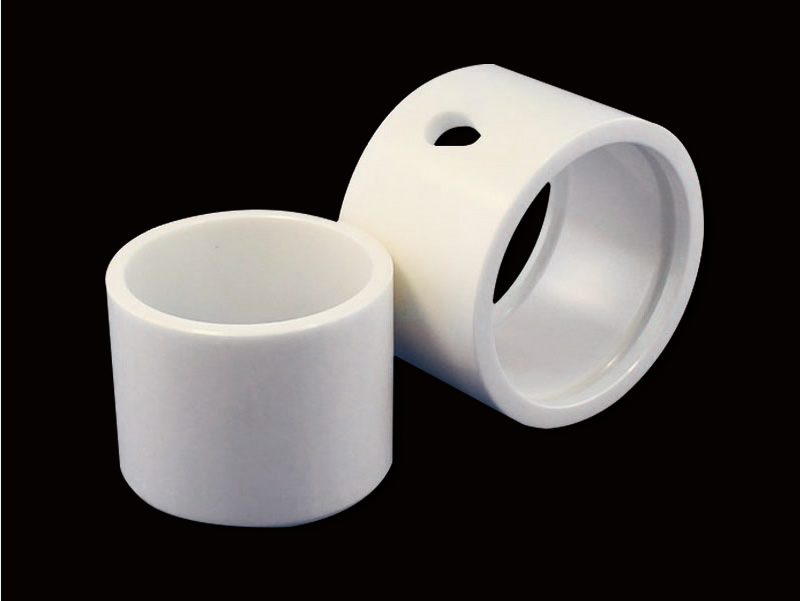 ceramic tube ring rod