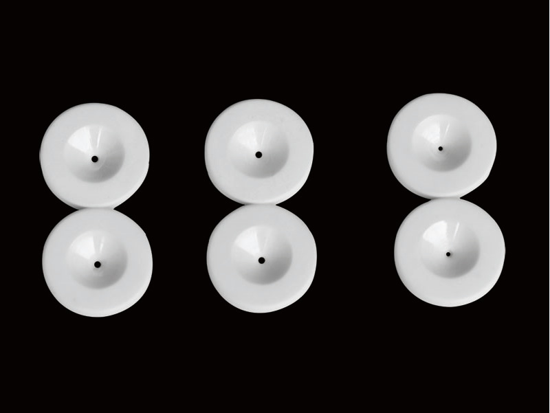 ceramic tube ring rod