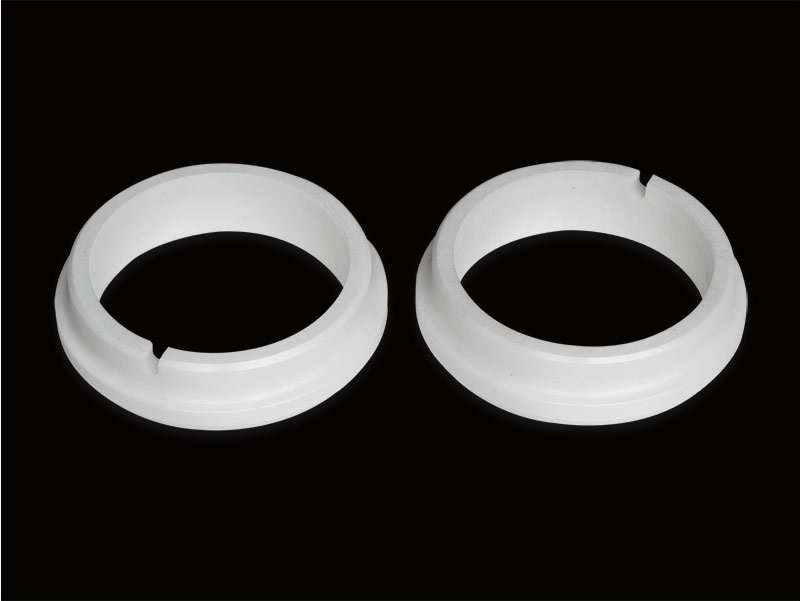 ceramic tube ring rod
