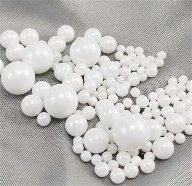 High grinding zirconia ceramic beads