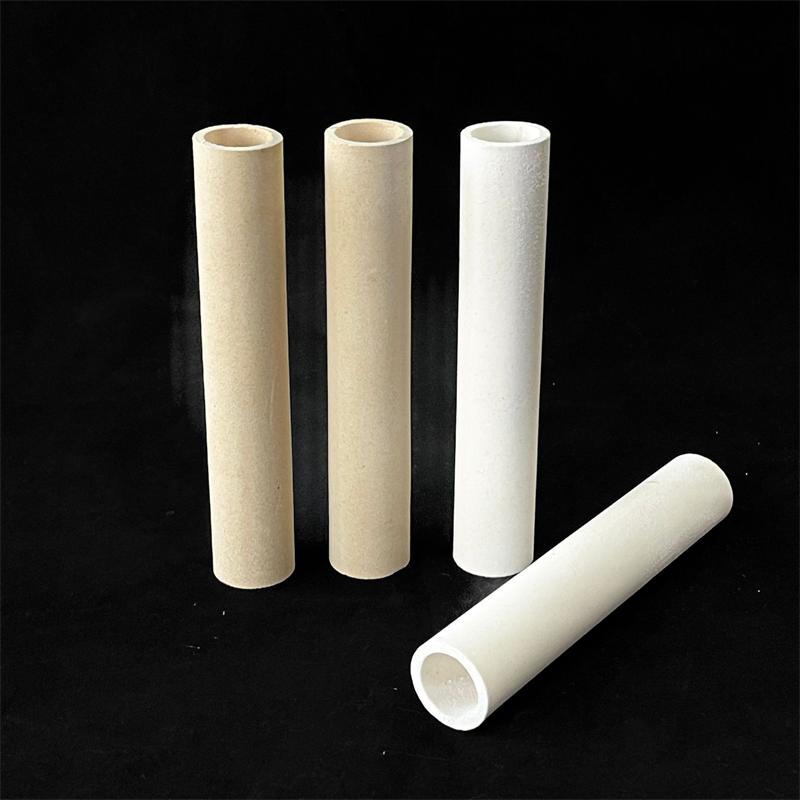 Aluminum oxide ceramic step tube
