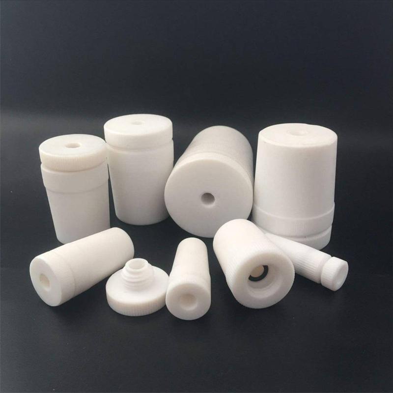 Aluminum oxide ceramic step tube