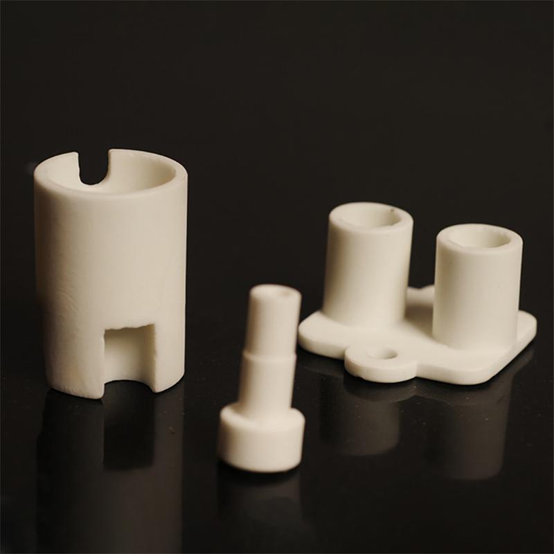 Aluminum oxide ceramic step tube