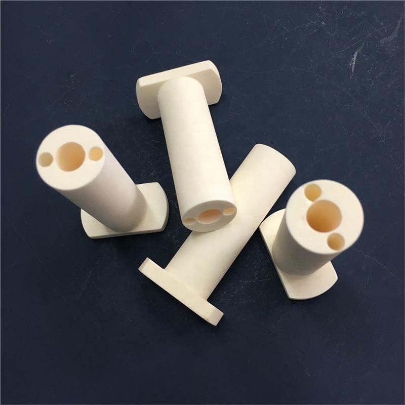 Aluminum oxide ceramic step tube