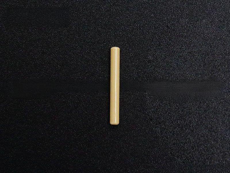 Yellow magnesium stabilized zirconia rod
