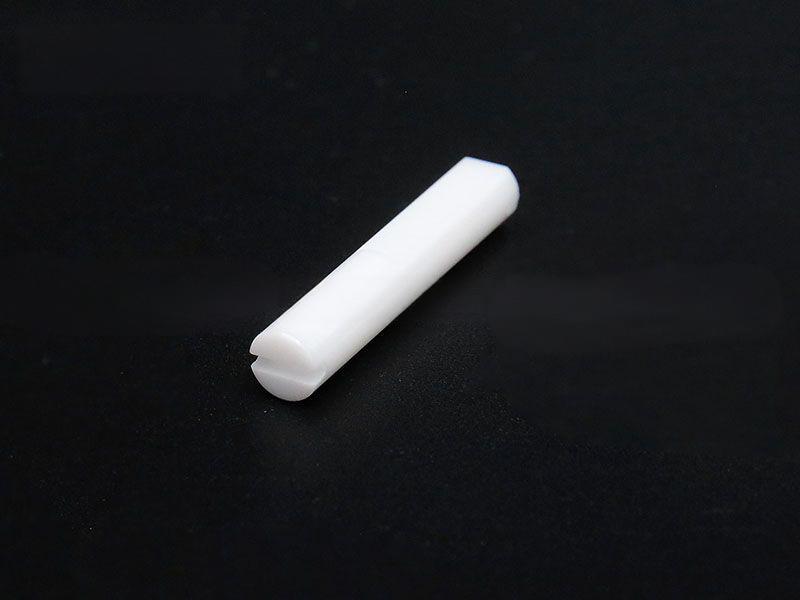 Zirconia precision machined ceramic strip