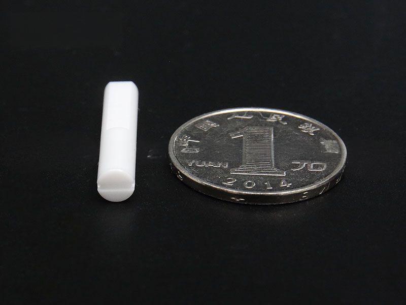 Zirconia precision machined ceramic strip