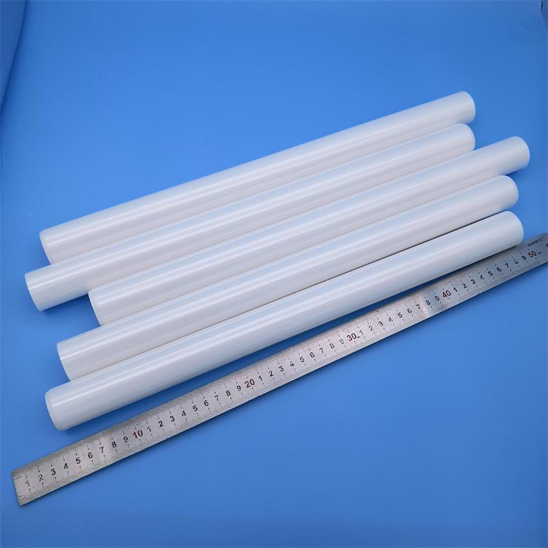 Zirconia rod with U-shaped groove